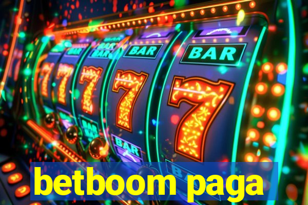 betboom paga